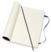 Блокнот Moleskine CLASSIC SOFT Large в синем цвете