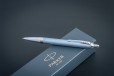 Шариковая ручка Parker IM Premium Blue Grey