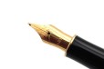 Перьевая ручка Parker Sonnet Matte Black GT