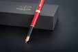 Перьевая ручка Parker Sonnet Laque Red GT