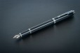 Перьевая ручка Parker IM Metal Black CT