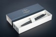 Шариковая ручка Parker Jotter Monochrome Black XL