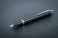 Шариковая ручка Parker IM Metal Black CT