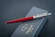 Шариковая ручка Parker Jotter Kensington Red CT