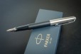 Перьевая ручка Parker Jotter Black CT