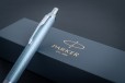 Шариковая ручка Parker IM Premium Blue Grey