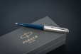 Шариковая ручка Parker Core Midnight Blue CT