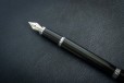 Перьевая ручка Parker IM Metal Black CT