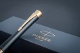 Шариковая ручка Parker Urban Core Muted Black GT