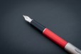 Ручка перьевая Parker Sonnet F5 Red CT