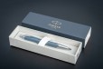 Шариковая ручка Parker IM Premium Blue Grey