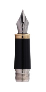 Зона захвата с пером для Parker IM 2016 BLK GT (F)