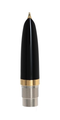 Зона захвата с золотым пером для Parker PRM BLK GT 18K (M)