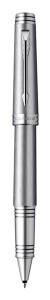 Ручка роллер Parker Premier Monochrome Titanium PVD