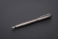 Ручка перьевая  Parker IM Royal Monochrome Titanium