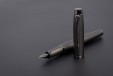 Ручка перьевая  Parker IM Royal Monochrome Titanium